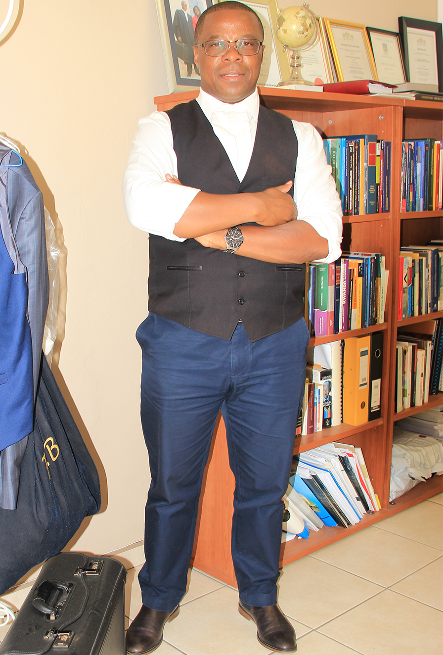 Francois X. Bangamwabo